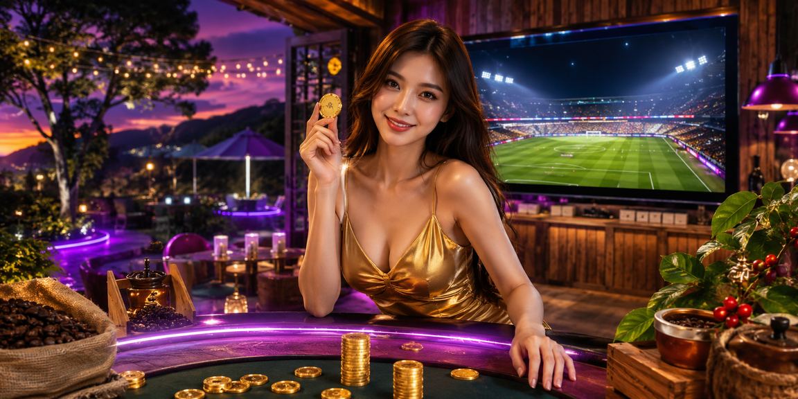 Người hâm mộ bóng đá tại quán cà phê Đà Lạt theo dõi trận đấu và đặt kèo trực tiếp