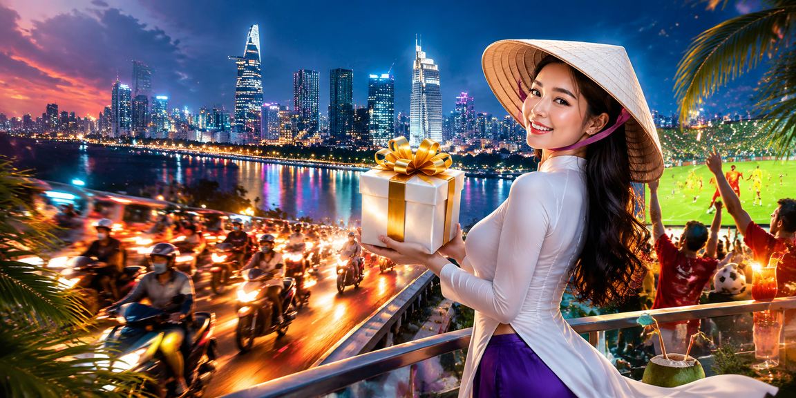Người dùng tại Hồ Chí Minh truy cập ứng dụng cá cược trên điện thoại