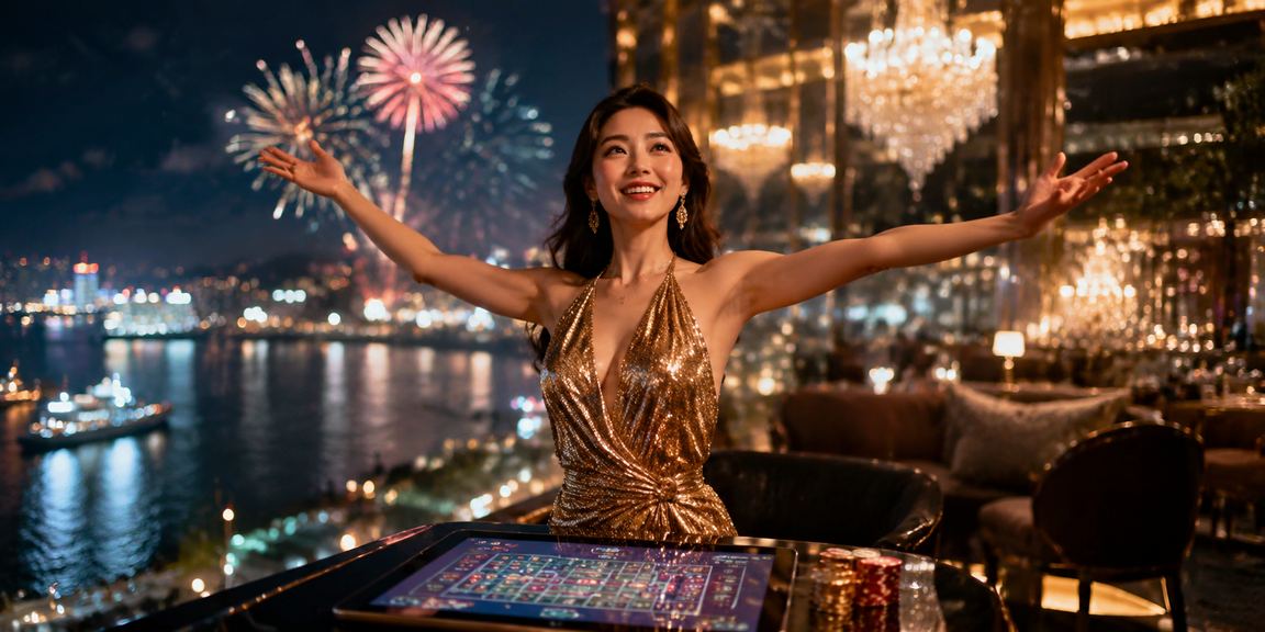 Lễ hội cá cược rực rỡ tại khu vực giải trí Vũng Tàu